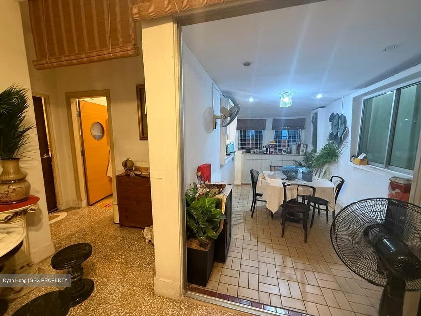 Frankel Estate (D14), Detached #547645721